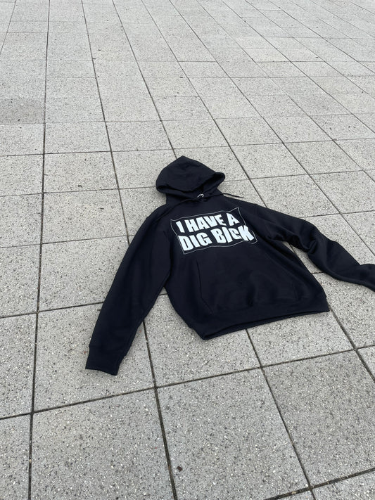 Dig Bick Hoodie