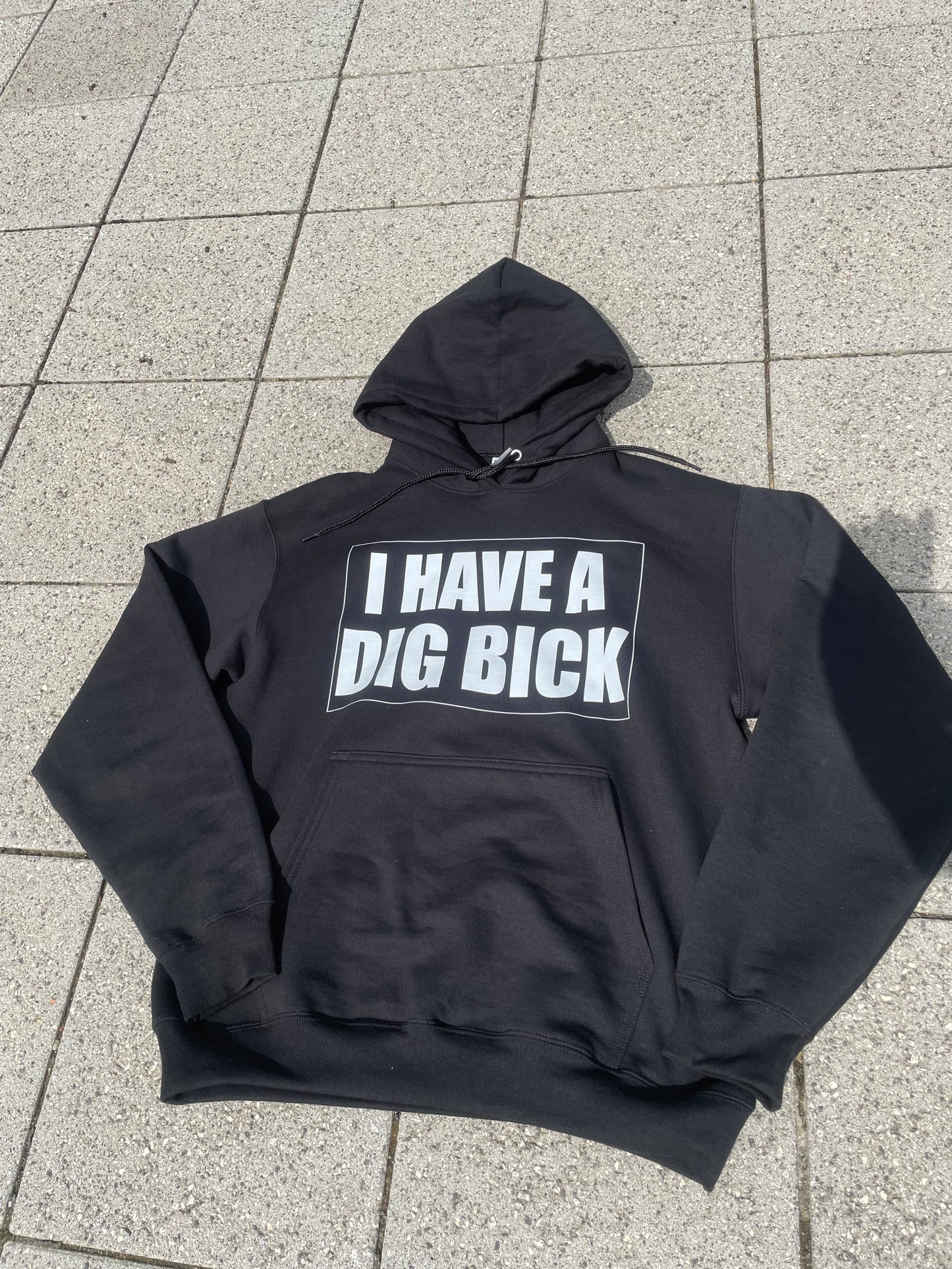 Dig Bick Hoodie