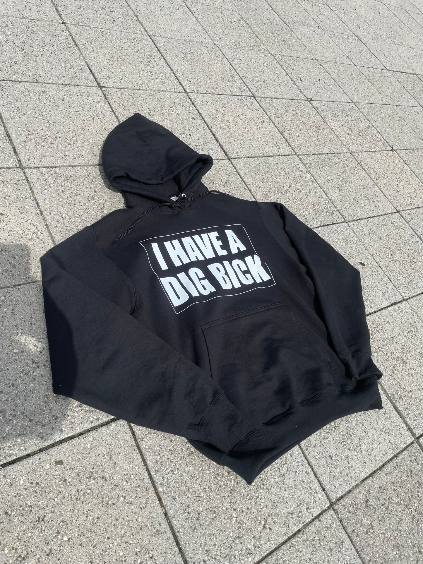 Dig Bick Hoodie
