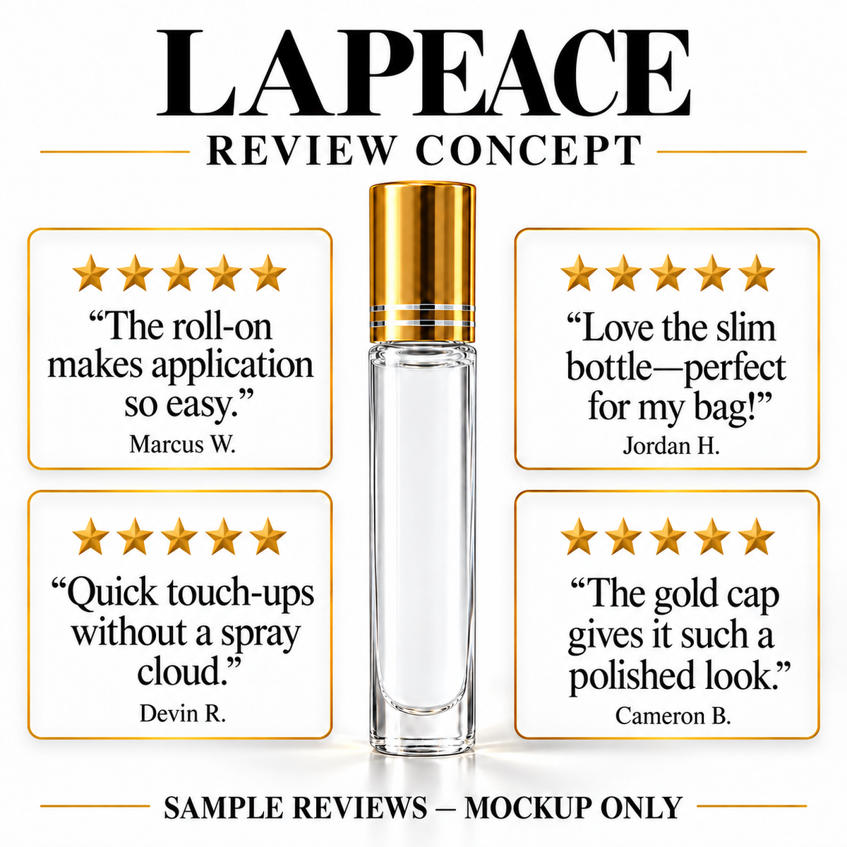 LaPeace COLOGNE