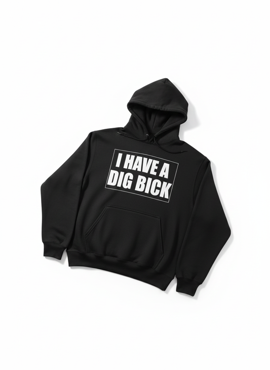 Dig Bick Hoodie