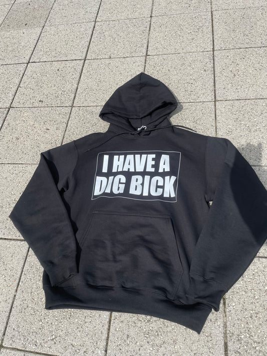 Dig Bick Hoodie