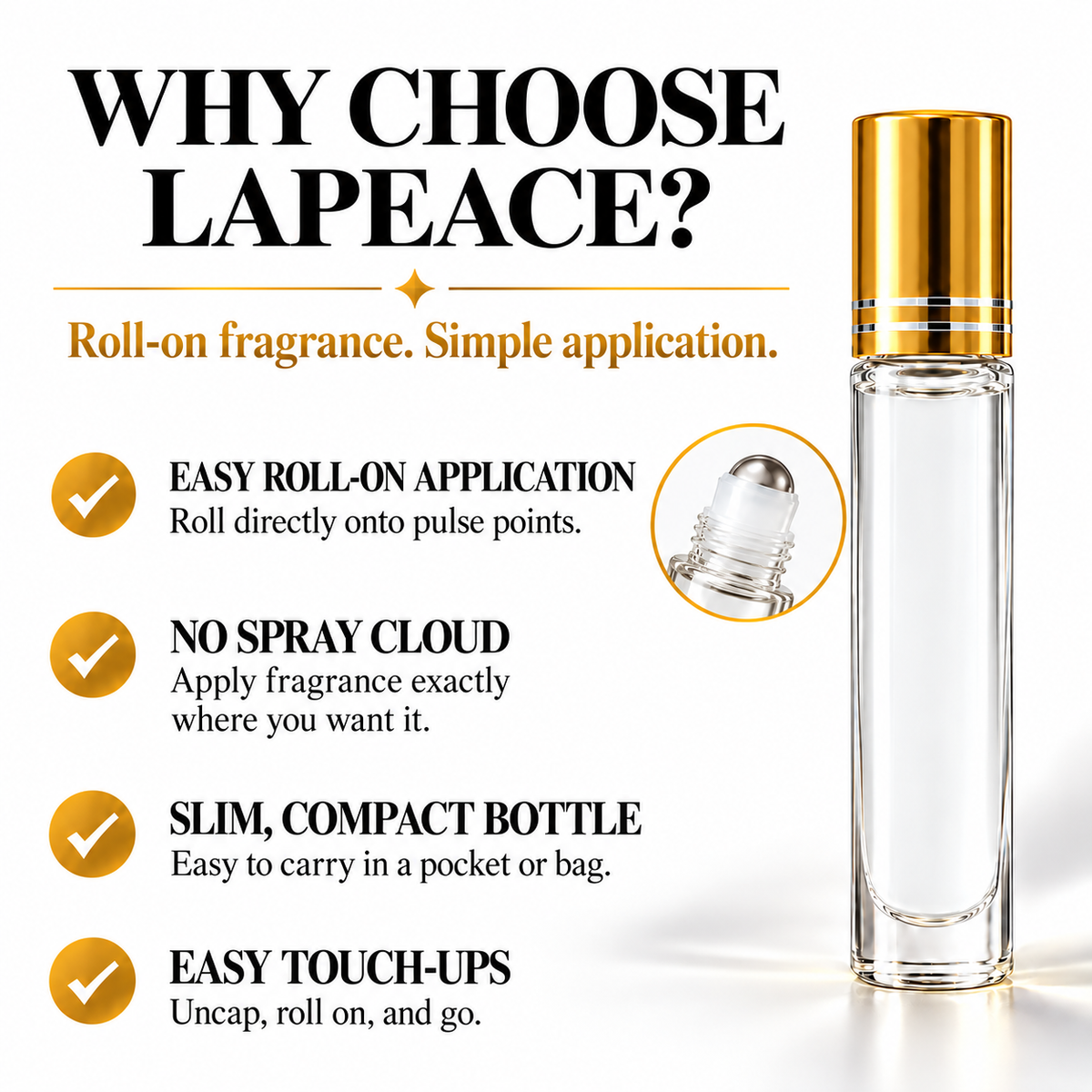 LaPeace COLOGNE