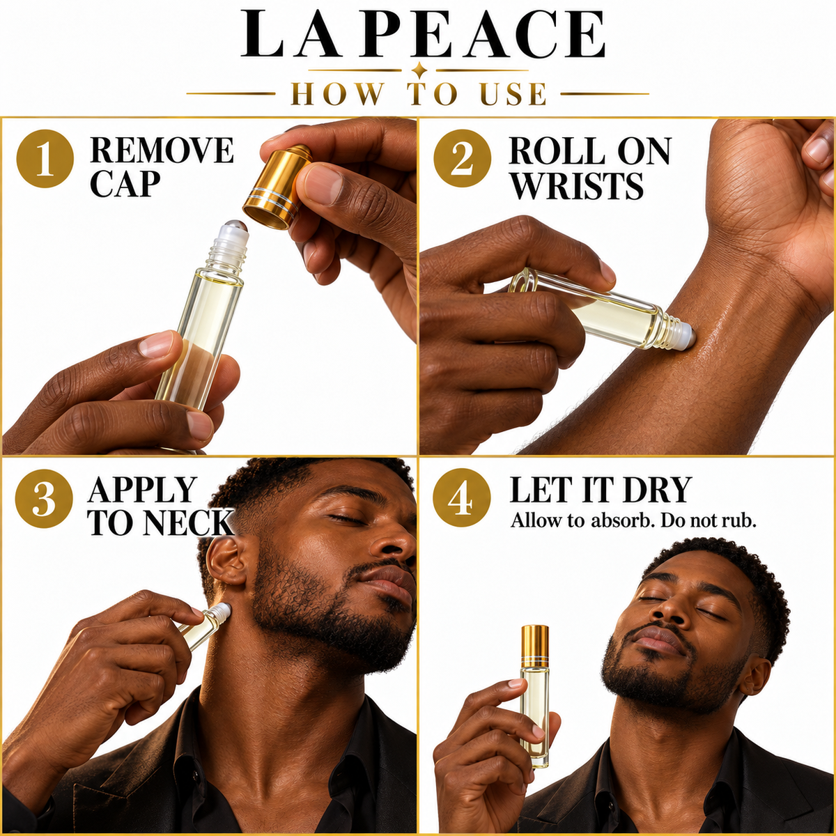 LaPeace COLOGNE