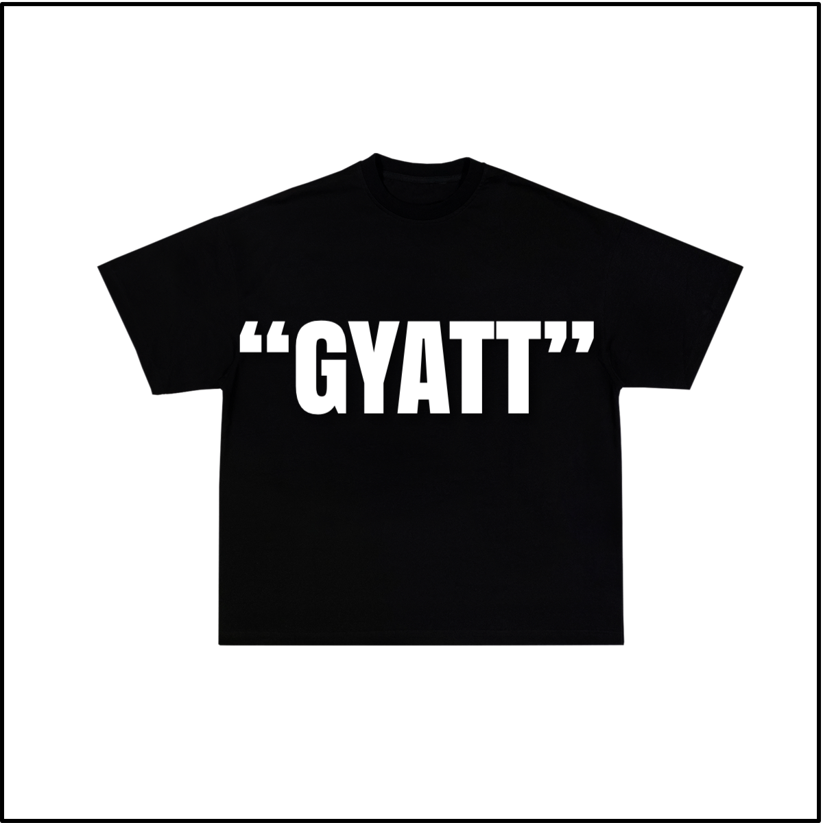 GYATT T SHIRT
