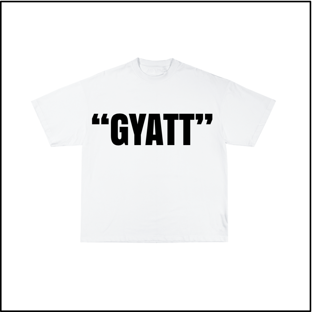 GYATT T SHIRT